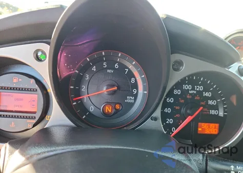 2016 Nissan 370Z Base from USA, damaged, VIN JN1AZ4EH7GM936610